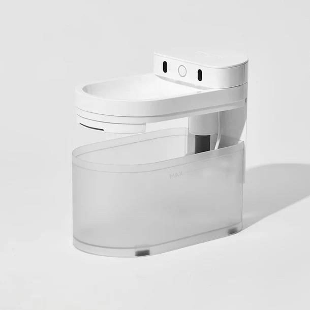 Catlink CL-WB-01 Yapay Zekâlı Kablosuz Otomatik Su Pınarı 2.3 Litre