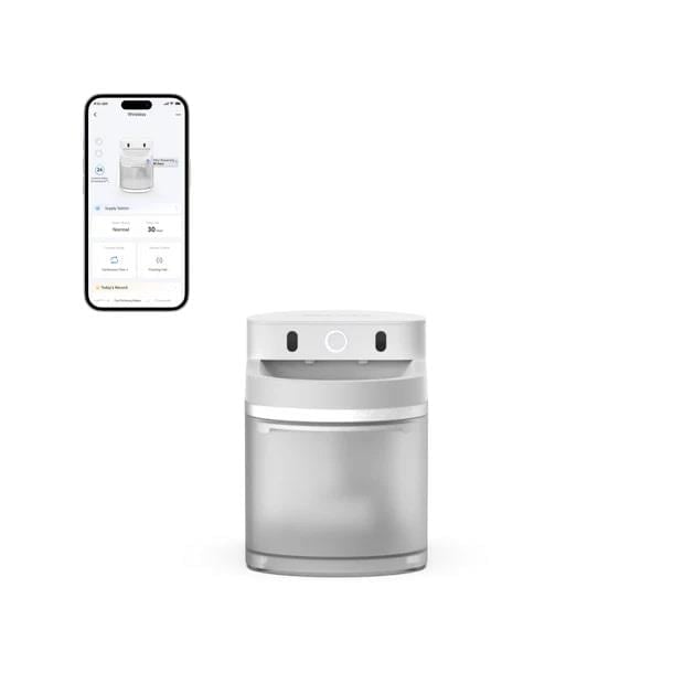 Catlink CL-WB-01 Yapay Zekâlı Kablosuz Otomatik Su Pınarı 2.3 Litre