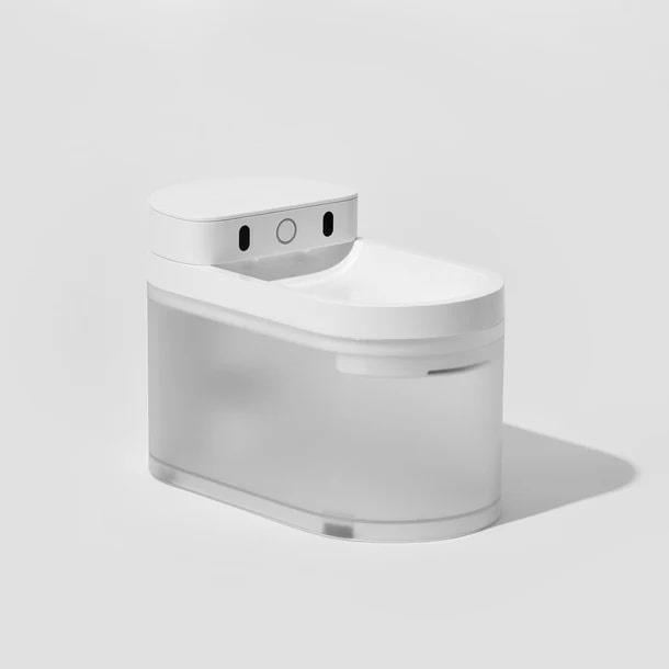 Catlink CL-WB-01 Yapay Zekâlı Kablosuz Otomatik Su Pınarı 2.3 Litre - Thumbnail