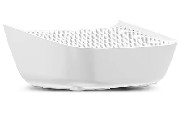 Catlink - Catlink Scooper Beyaz Otomati̇k Kedi̇ Tuvaleti̇ Basamağı