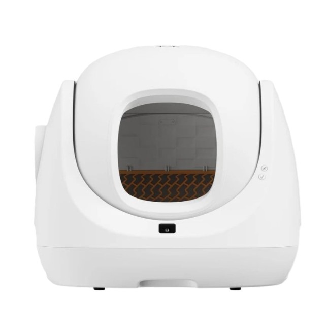 Catlink - Catlink Scooper Se (Li̇te) Otomati̇k Kedi̇ Tuvaleti̇