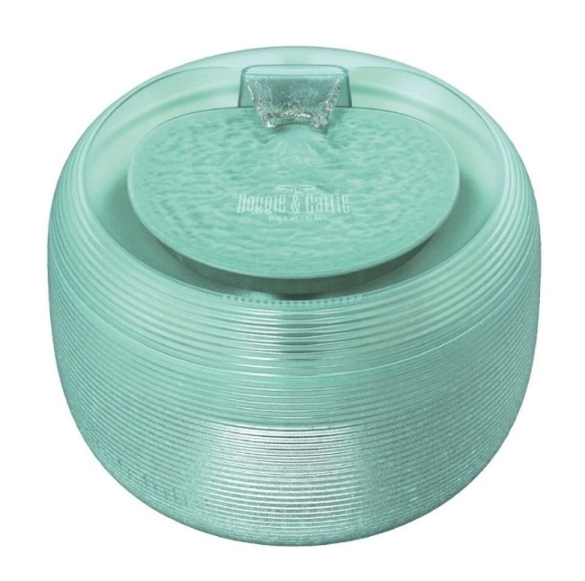 Cattie - Cattie Arıtmalı Su Pınarı Klasik Model Yeşil 2.5 Lt