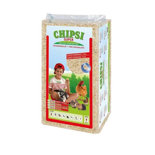 Chipsi - Chipsi Kemirgen Talaşı 24 Kg