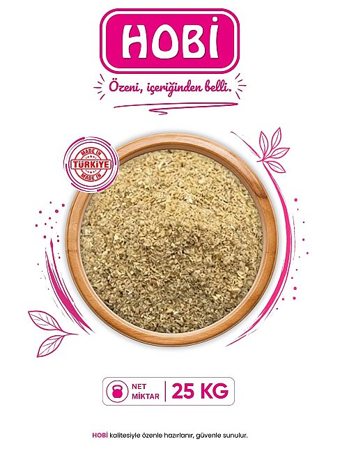 Hobi - Hobi Toz Civciv Yemi 25 Kg