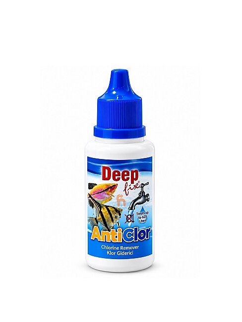 Deep Fix Anticlor Klor Giderici 50 Ml