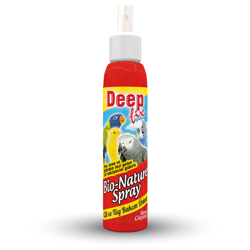 Deep Fix Bio Nature Sprey 100 Ml x 6 Adet