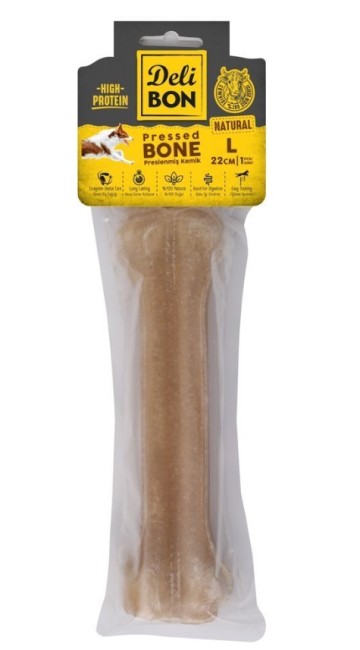 Delibon - Delibon Natural Pres Ödül Kemik 22 Cm