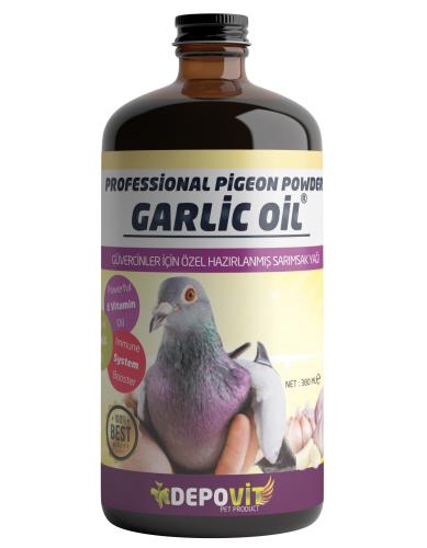 Depovit - Depovit Garlic Oil Sarımsak Yağı 380ml