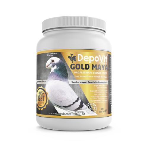 Depovit - Depovit Gold Bira Mayası Toz 850gr