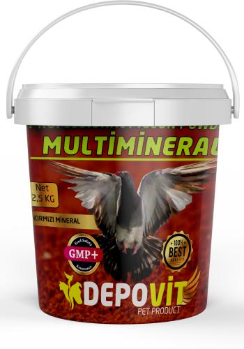 Depovit Multi Mineral Toz 2.5 Kg