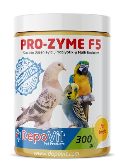 Depovit Prozyme F5 Probiyotik Toz 300 Gr