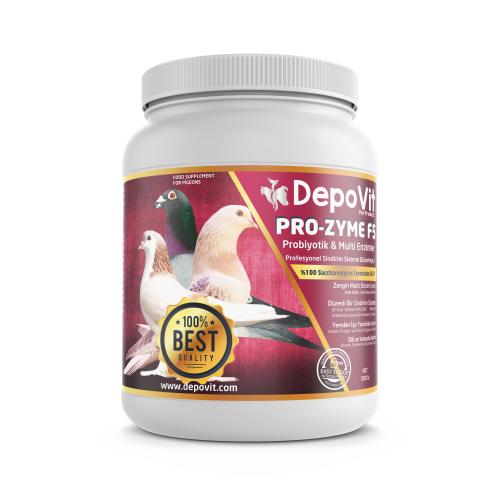 Depovit - Depovit Prozyme F5 Probiyotik Toz 1 Kg