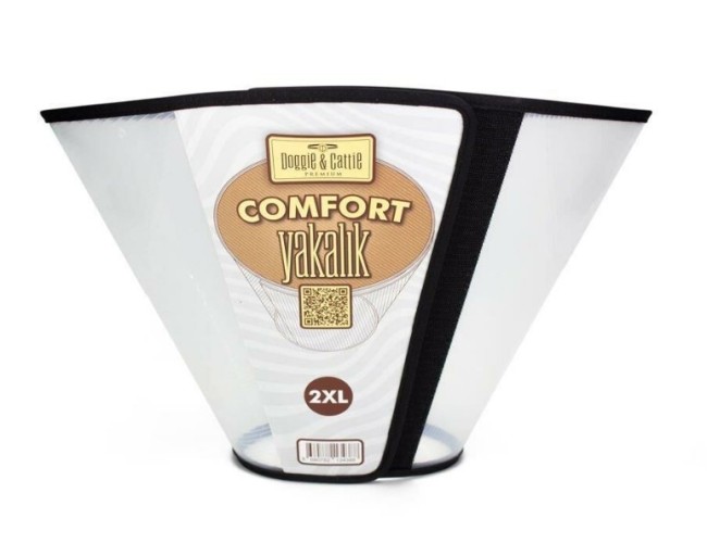 Doggie - Doggie Comfort Kedi Ve Köpek Yakalık 2xl Beden