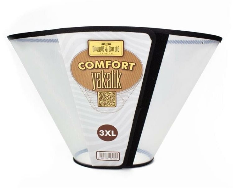 Doggie Comfort Kedi Ve Köpek Yakalık 3xl Beden