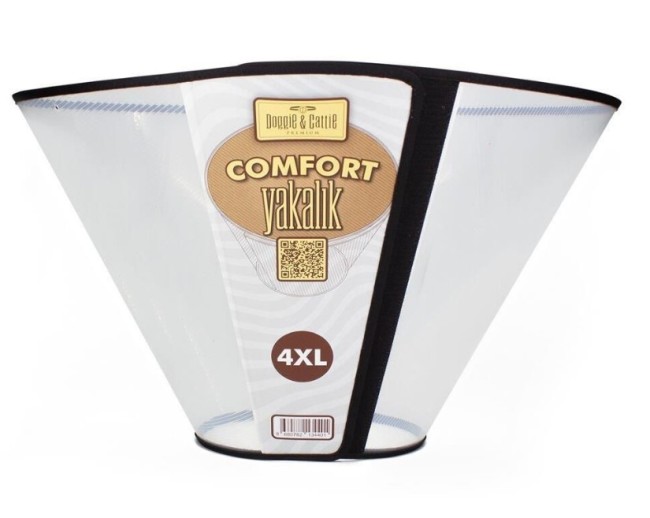 Doggie - Doggie Comfort Kedi Ve Köpek Yakalık 4xl Beden