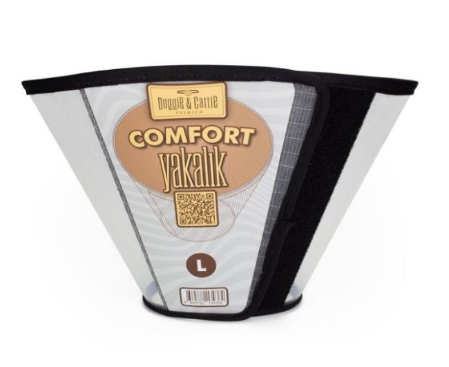 Doggie - Doggie Comfort Kedi Ve Köpek Yakalık L Beden