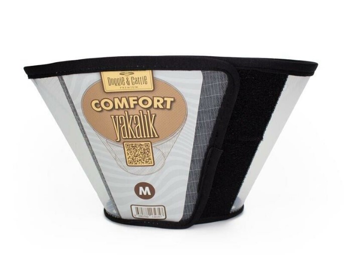 Doggie Comfort Kedi Ve Köpek Yakalık M Beden