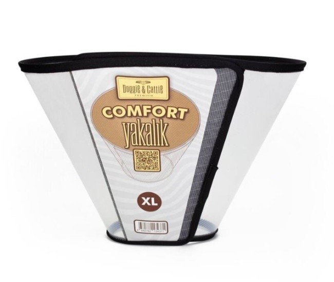 Doggie - Doggie Comfort Kedi Ve Köpek Yakalık Xl Beden
