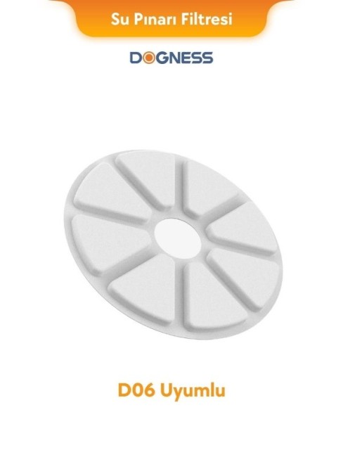 Dogness - Dogness D006 Uyumlu Yedek Su Filtresi