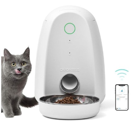 Dogness - Dogness F05-M Otomatik Mama Kabı 34 X 18 X 26 (2 Litre)