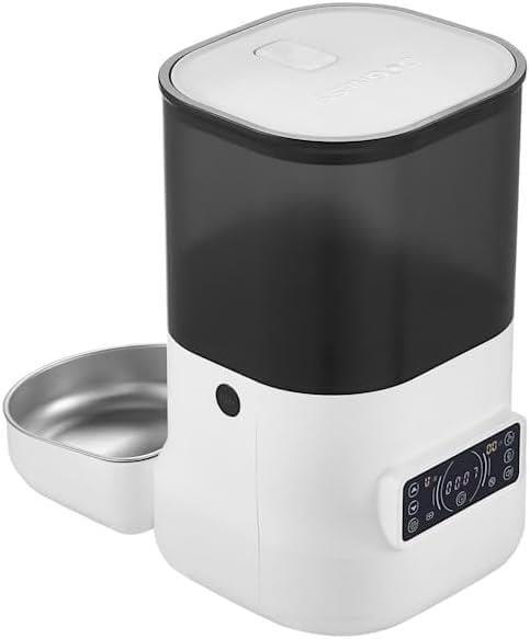 Dogness F11-M WIFI Akıllı Mama Kabı 35 x 20 x 32 (4 Litre) - Thumbnail