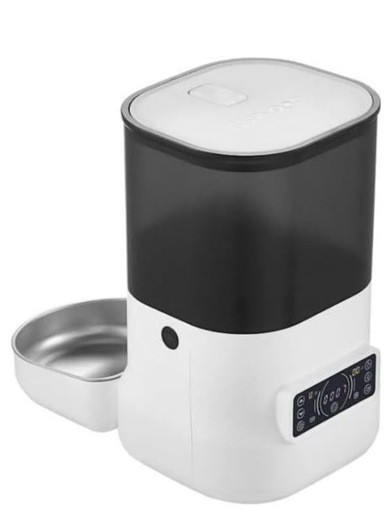 Dogness F11-M WiFi Akıllı Mama Kabı 4 Litre (35 x 20 x 32 cm)