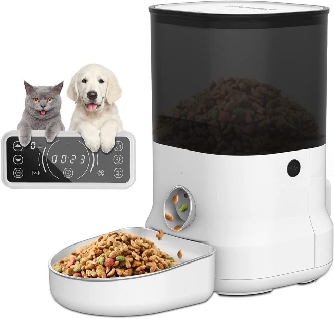 Dogness F12 Otomatik Mama Kabı 35 x 20 x 32 (4 Litre) - Thumbnail