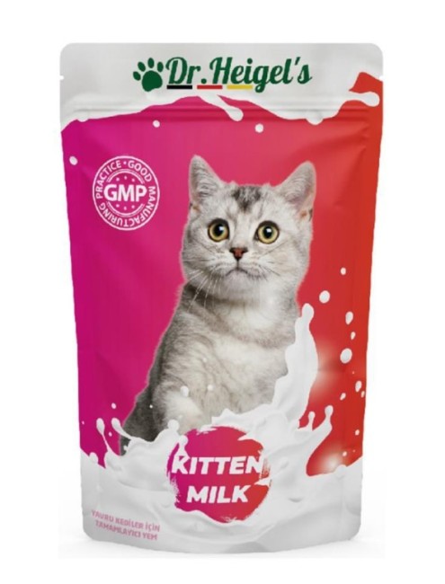Dr.Heigels - Dr. Heigel's Kitten Milk Kedi Süt Tozu 200 Gr