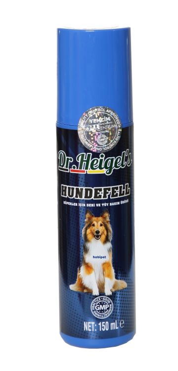 Dr Heigels Köpek Tüy Bakım Spreyi 150 Ml x 12 Adet