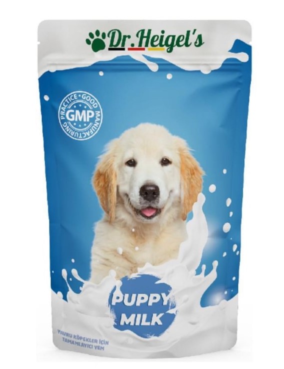 Dr. Heigel's Puppy Milk Köpek Süt Tozu 200 Gr