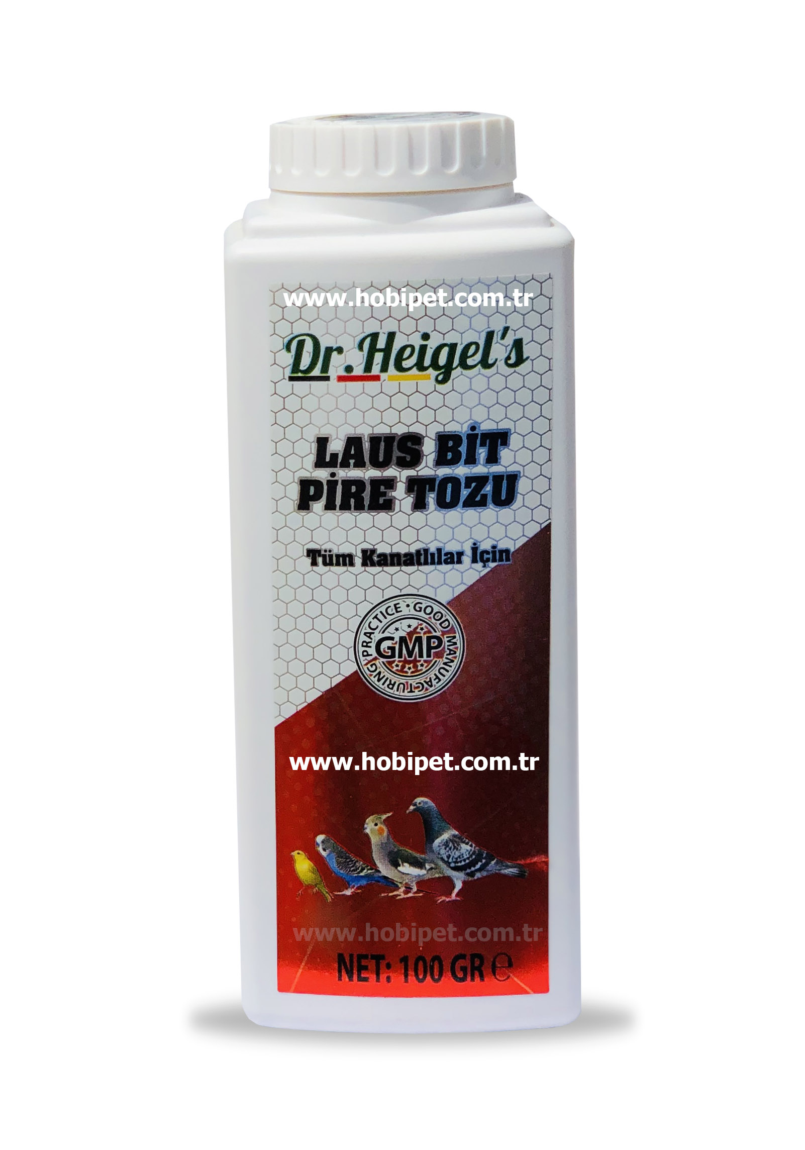 Dr Heigels Laus Bit Pire Tozu 100 Gr X 9 Adet Saglik Ve Bakim Dr Heigels