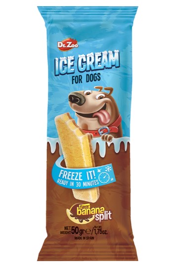 Dr Zoo Helado Muzlu Köpek Dondurma Ödülü (11156) 50 Gr X 24 Adet