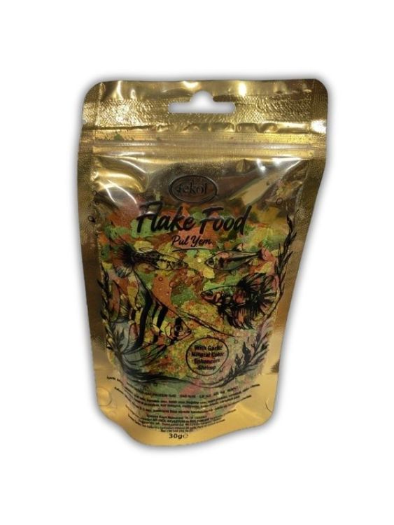 Ekol Karışık Pul Yem 30 Gr