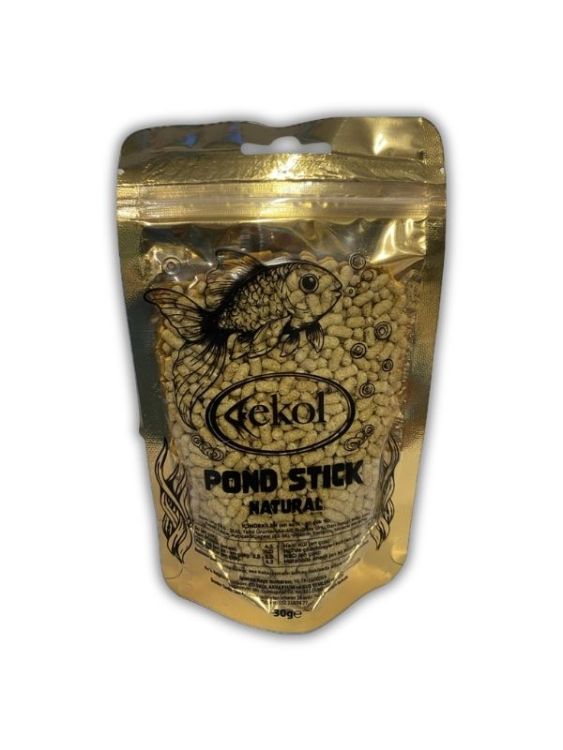 Ekol Naturel Sade Pond Yem 30 Gr