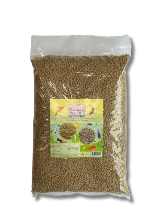 Ekol Sarı Pond Balık Yemi 1kg