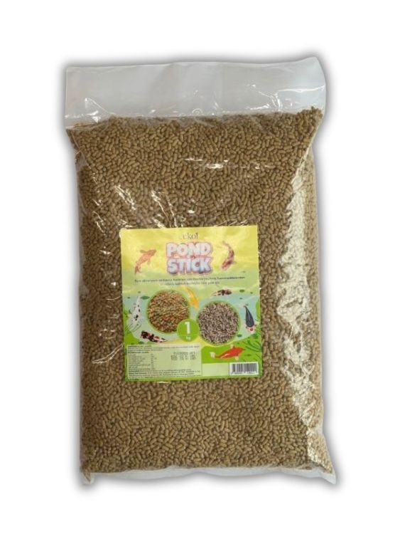 Ekol Sarı Pond Balık Yemi 1kg