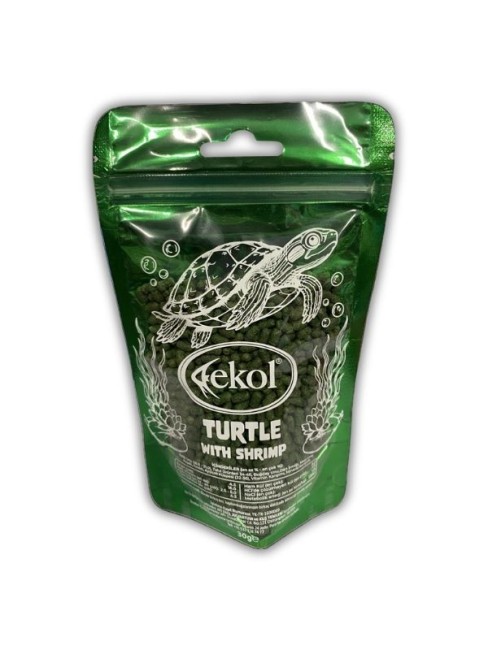 Ekol - Ekol Turtle Kaplumbağa Yemi 30 Gr
