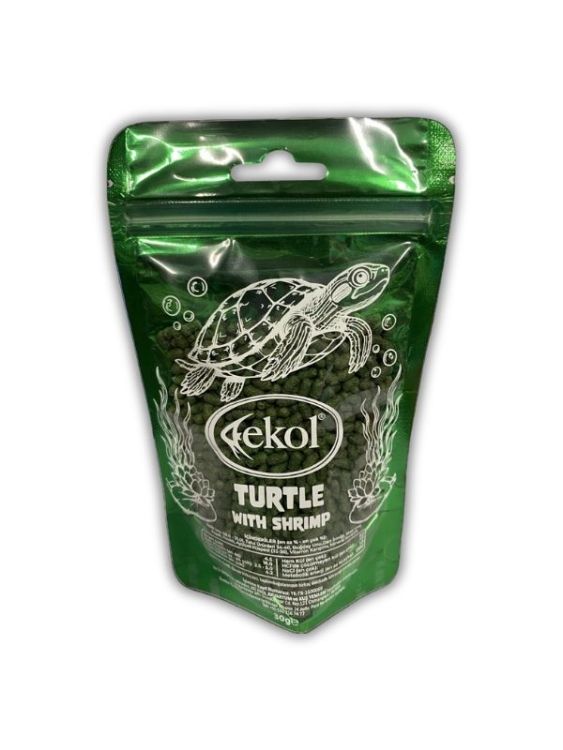 Ekol Turtle Kaplumbağa Yemi 30 Gr