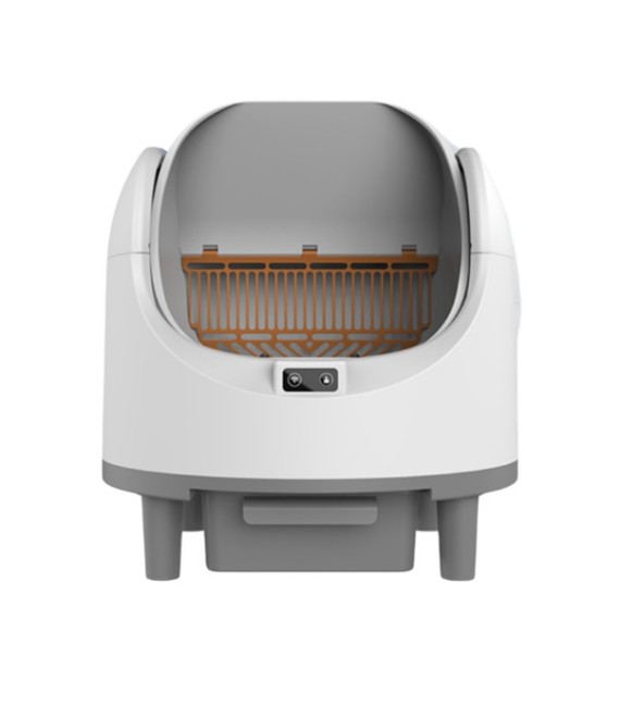 Electron - Electron Akıllı Açık Kasa Otomatik Kedi Tuvaleti CH-ICB018