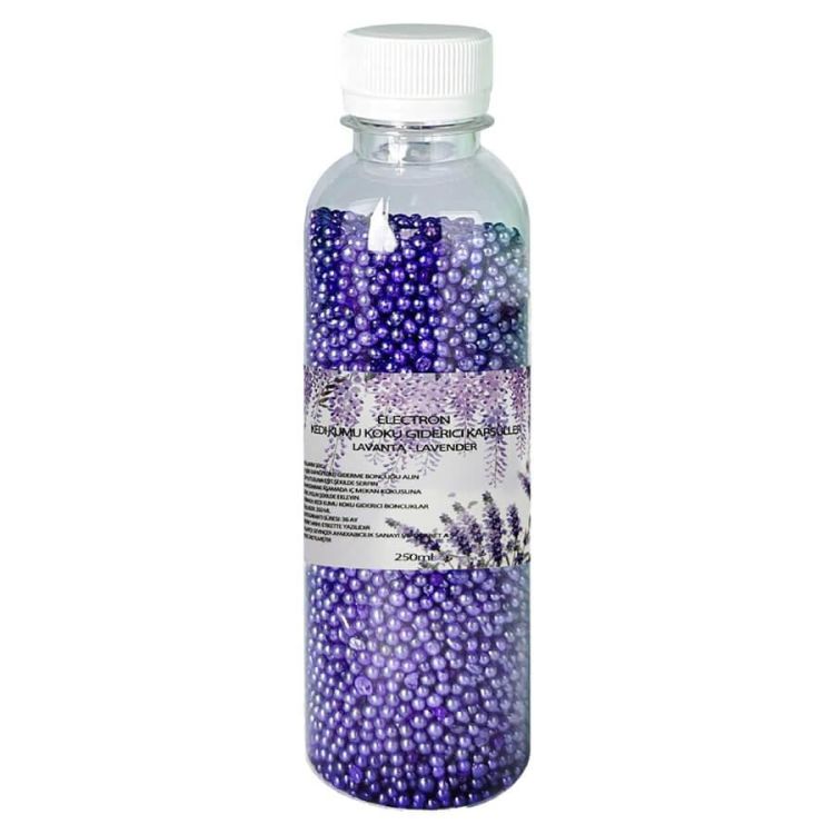 Electron Lavanta Esanslı Kedi Kumu Koku Gidecisi 250ml