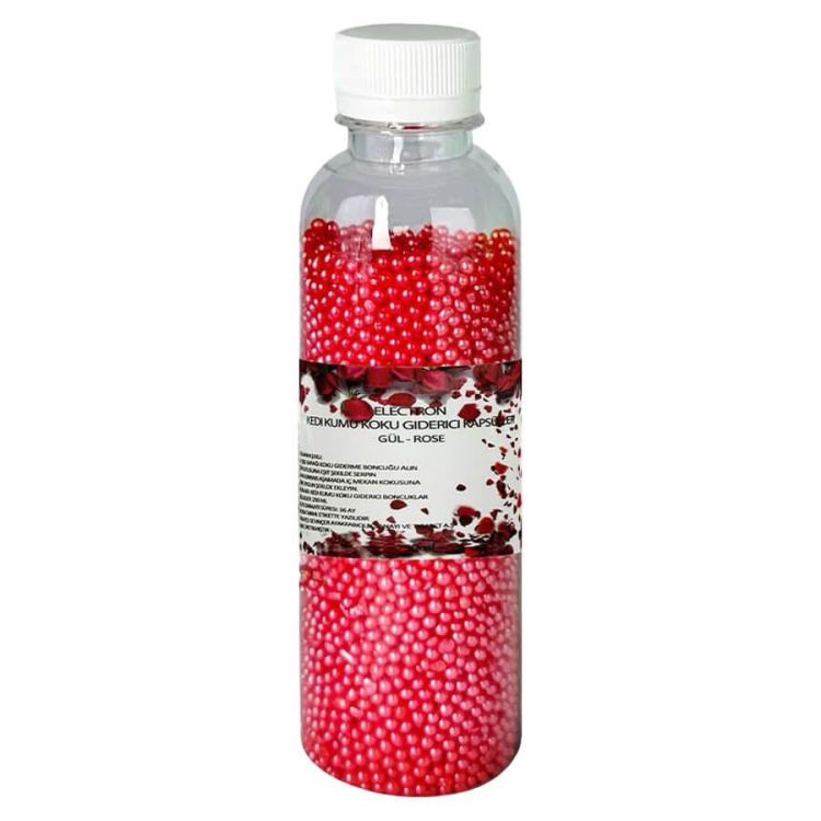 Electron Gül Esanslı Kedi Kumu Koku Gidecisi 250ml