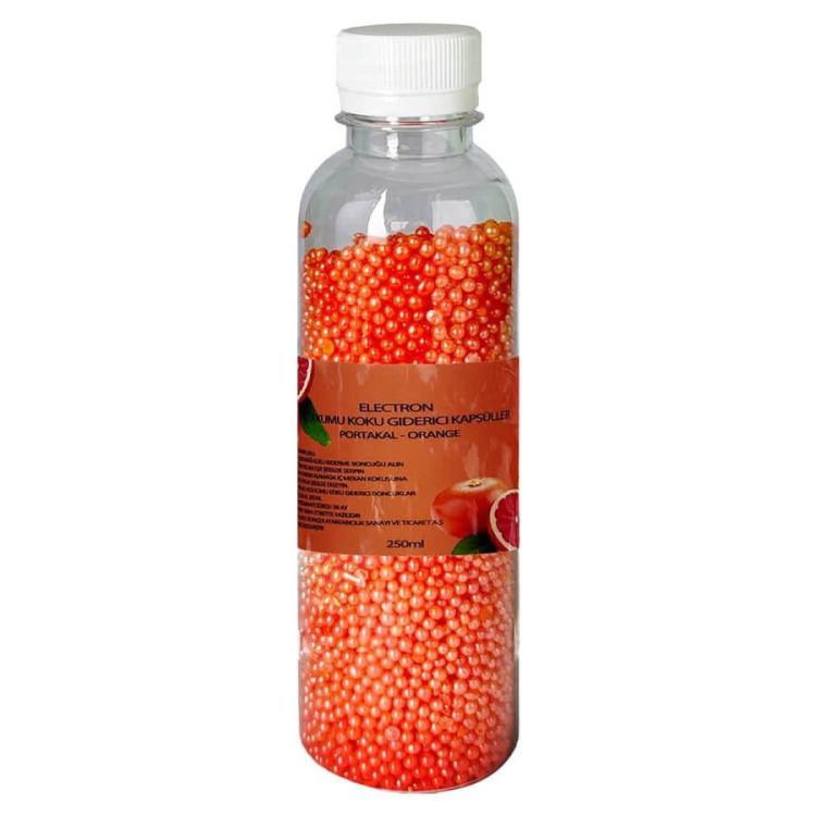Electron Portakal Esanslı Kedi Kumu Koku Gidericisi 250ml