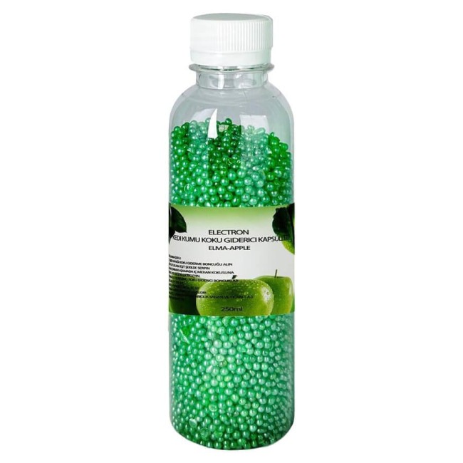 Electron - Electron Elma Esanslı Kedi Kumu Koku Gidericisi 250ml