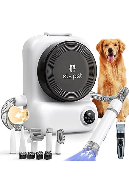 Els Pet - Els Pet Kedi Köpek Tıraş Makinesi (ELS-4392)