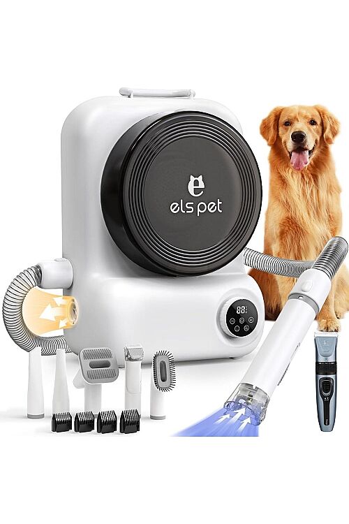 Els Pet Kedi Köpek Tıraş Makinesi (ELS-4392)