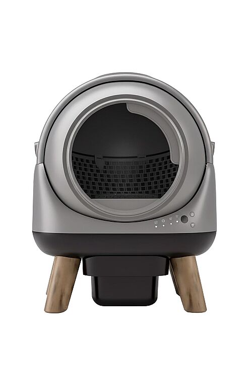 Els Pet Otomatik Koku Kontrollü Akıllı Kedi Tuvaleti (ELS-4073)