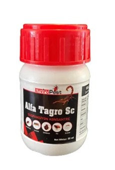 Enviro Pest - Enviro Pest Alfa Tagro Sc Konsantre Haşere Öldürücü 50 Ml