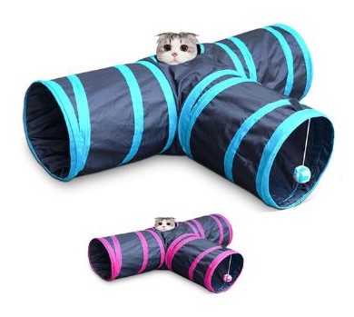 Eurocat - Eurocat Üç Yollu Kedi Tüneli