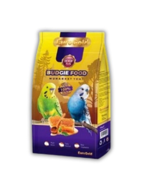 Eurogold - Eurogold Ballı Muhabbet Yemi 1 Kg