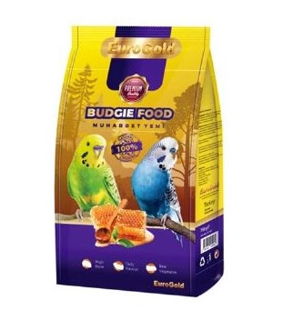 Eurogold Ballı Muhabbet Yemi 500 Gr X 12 Adet